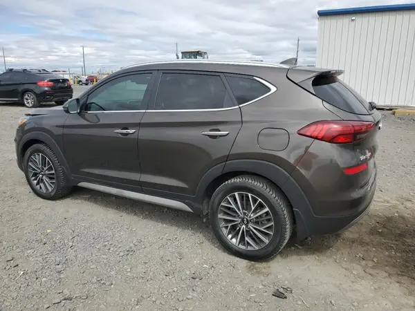 KM8J3CAL6LU091466 2020 HYUNDAI TUCSON - Image 2