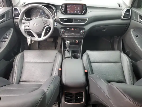 KM8J3CAL6LU091466 2020 HYUNDAI TUCSON - Image 8
