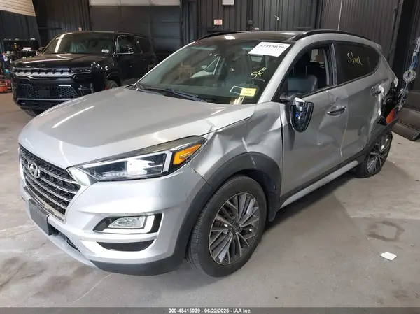 KM8J3CAL6LU097753 2020 HYUNDAI TUCSON - Image 2