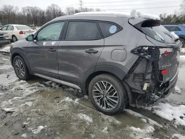 KM8J3CAL6LU098997 2020 HYUNDAI TUCSON - Image 2