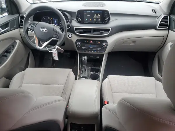 KM8J3CAL6LU098997 2020 HYUNDAI TUCSON - Image 8