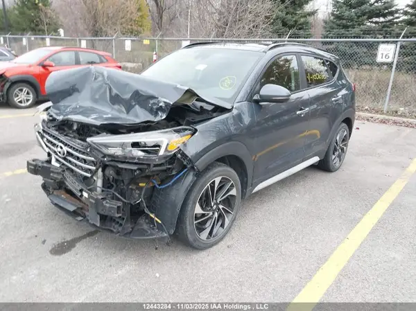KM8J3CAL6LU100683 2020 HYUNDAI TUCSON - Image 2