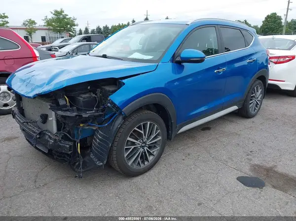 KM8J3CAL6LU112221 2020 HYUNDAI TUCSON - Image 2