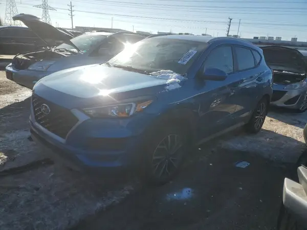 KM8J3CAL6LU112591 2020 HYUNDAI TUCSON - Image 1