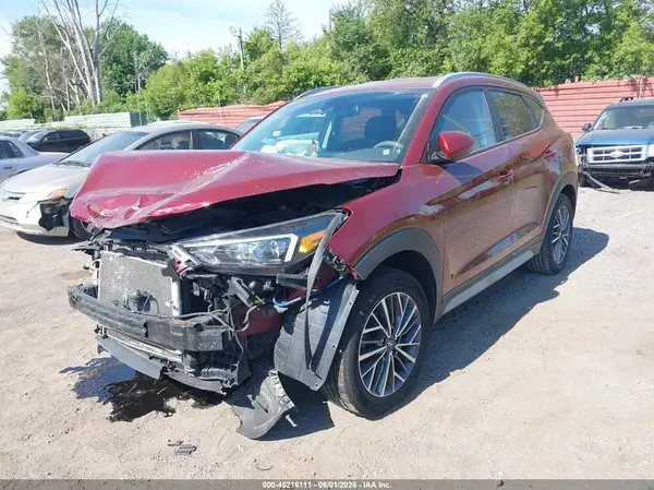 KM8J3CAL6LU112638 2020 HYUNDAI TUCSON - Image 2
