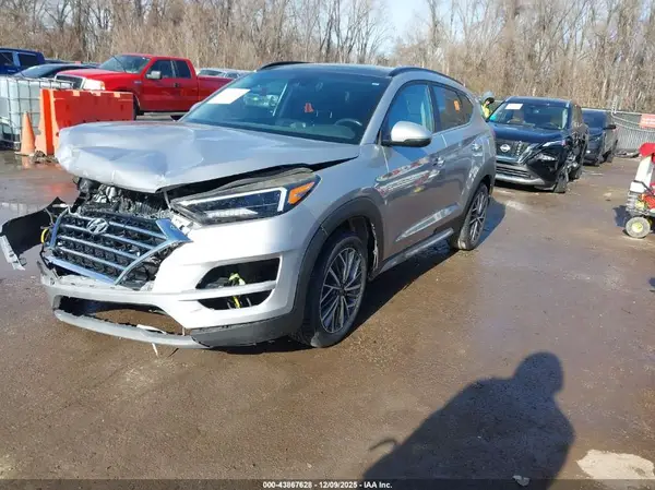 KM8J3CAL6LU114227 2020 HYUNDAI TUCSON - Image 2