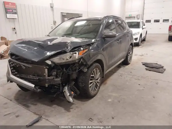 KM8J3CAL6LU116544 2020 HYUNDAI TUCSON - Image 2