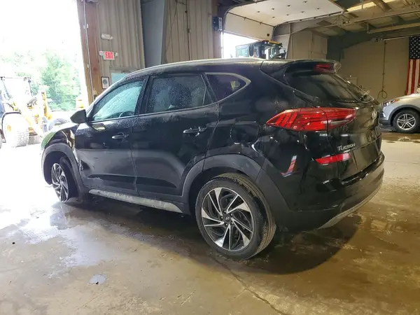 KM8J3CAL6LU123574 2020 HYUNDAI TUCSON - Image 2
