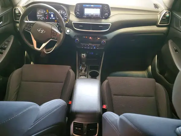 KM8J3CAL6LU123574 2020 HYUNDAI TUCSON - Image 8
