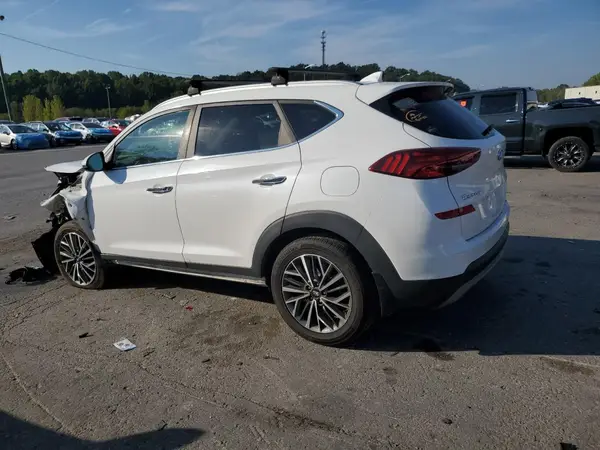 KM8J3CAL6LU128127 2020 HYUNDAI TUCSON - Image 2