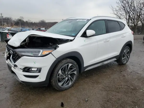 KM8J3CAL6LU130914 2020 HYUNDAI TUCSON - Image 1