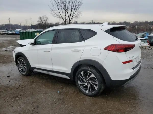 KM8J3CAL6LU130914 2020 HYUNDAI TUCSON - Image 2