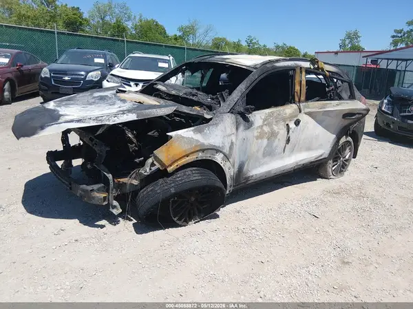 KM8J3CAL6LU138639 2020 HYUNDAI TUCSON - Image 2
