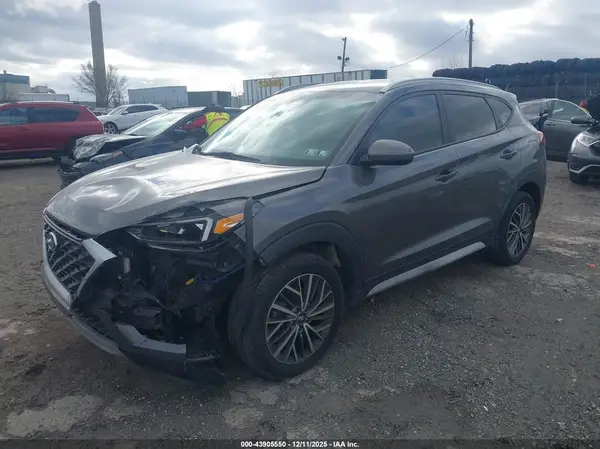 KM8J3CAL6LU146885 2020 HYUNDAI TUCSON - Image 2
