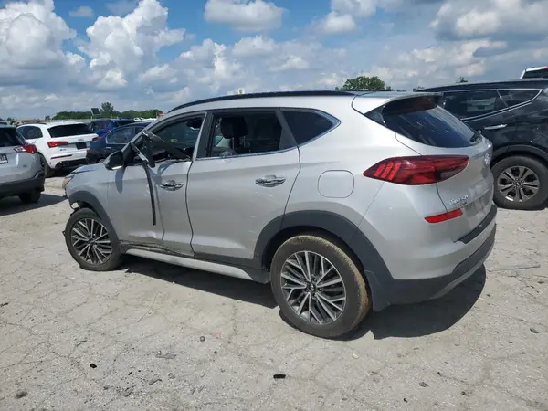KM8J3CAL6LU149009 2020 HYUNDAI TUCSON - Image 2