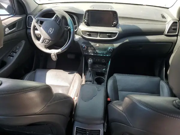 KM8J3CAL6LU149009 2020 HYUNDAI TUCSON - Image 8