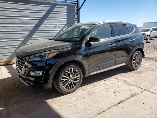 KM8J3CAL6LU165436 2020 HYUNDAI TUCSON - Image 1