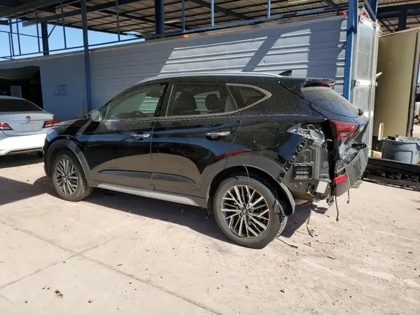 KM8J3CAL6LU165436 2020 HYUNDAI TUCSON - Image 2