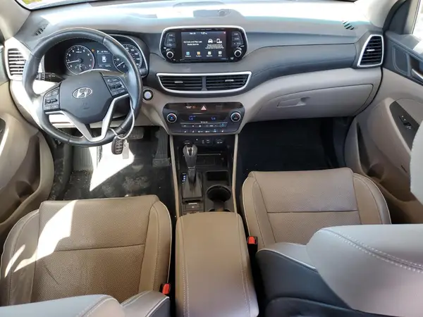 KM8J3CAL6LU165436 2020 HYUNDAI TUCSON - Image 8