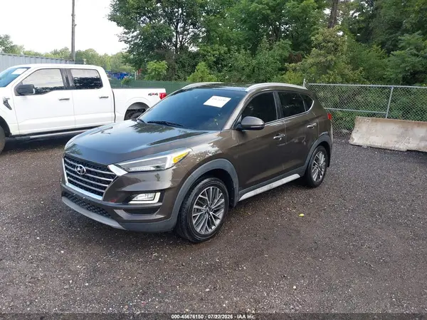 KM8J3CAL6LU166957 2020 HYUNDAI TUCSON - Image 2