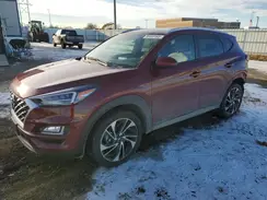 KM8J3CAL6LU171091 2020 HYUNDAI TUCSON