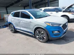 KM8J3CAL6LU182155 2020 HYUNDAI TUCSON