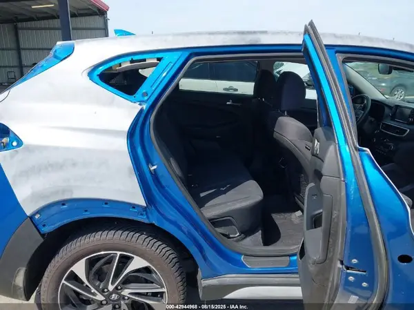 KM8J3CAL6LU182155 2020 HYUNDAI TUCSON - Image 8