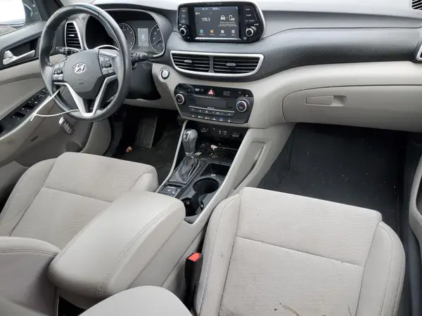 KM8J3CAL6LU184049 2020 HYUNDAI TUCSON - Image 8