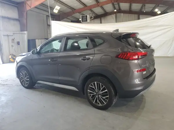 KM8J3CAL6LU186934 2020 HYUNDAI TUCSON - Image 2