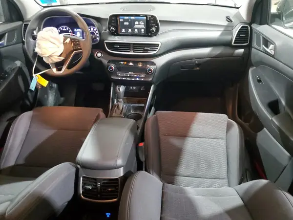 KM8J3CAL6LU186934 2020 HYUNDAI TUCSON - Image 8