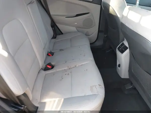 KM8J3CAL6LU197657 2020 HYUNDAI TUCSON - Image 8