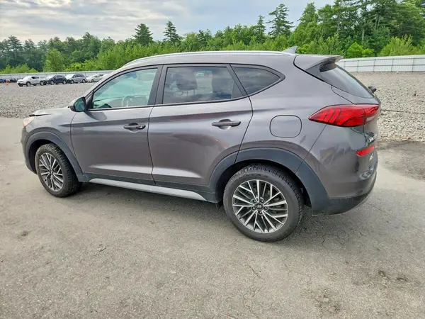 KM8J3CAL6LU201206 2020 HYUNDAI TUCSON - Image 2