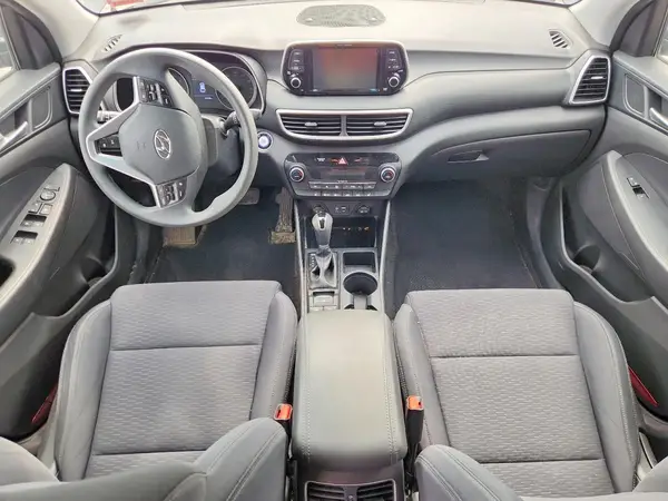 KM8J3CAL6LU201206 2020 HYUNDAI TUCSON - Image 8