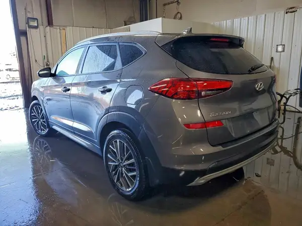 KM8J3CAL6LU202923 2020 HYUNDAI TUCSON - Image 2