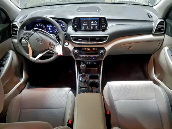 KM8J3CAL6LU202923 2020 HYUNDAI TUCSON - Image 8