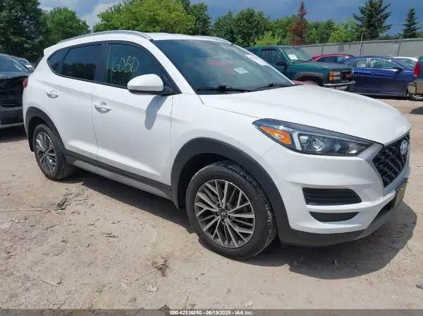 KM8J3CAL6LU202940 2020 HYUNDAI TUCSON - Image 1