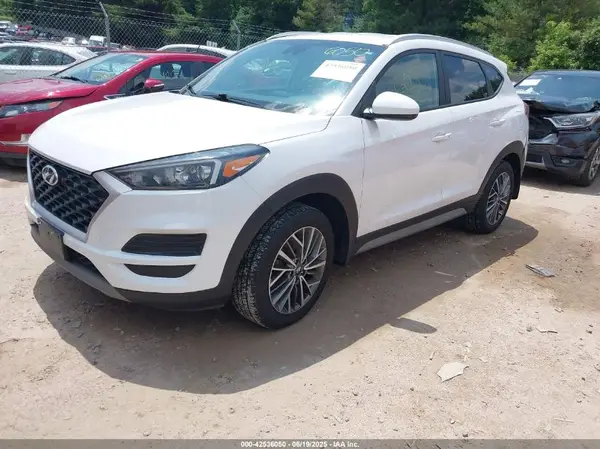 KM8J3CAL6LU202940 2020 HYUNDAI TUCSON - Image 2