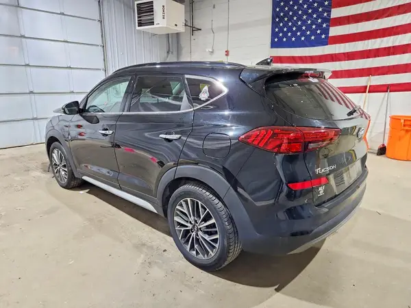 KM8J3CAL6LU203344 2020 HYUNDAI TUCSON - Image 2