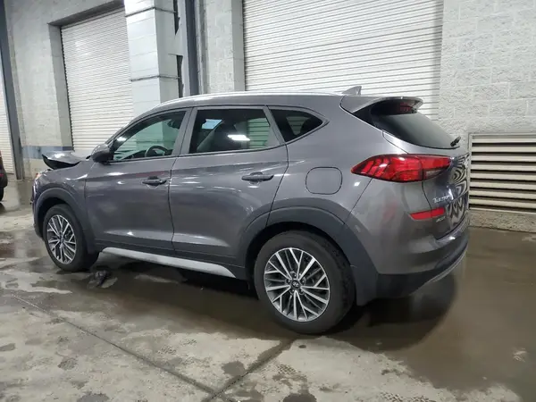 KM8J3CAL6LU204378 2020 HYUNDAI TUCSON - Image 2