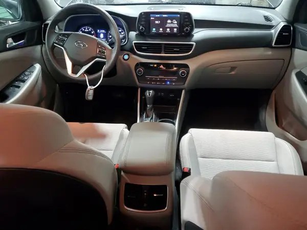 KM8J3CAL6LU204378 2020 HYUNDAI TUCSON - Image 8