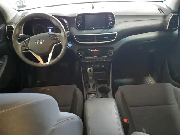 KM8J3CAL6LU204686 2020 HYUNDAI TUCSON - Image 8