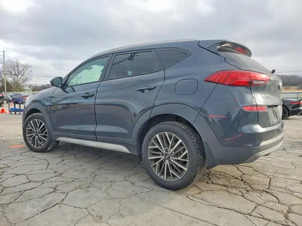 KM8J3CAL6LU206227 2020 HYUNDAI TUCSON - Image 2