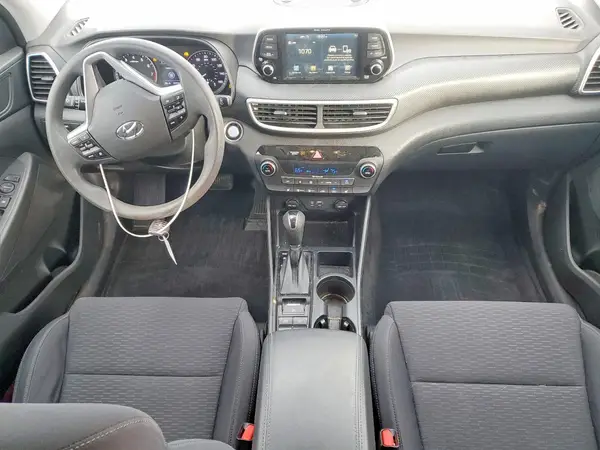 KM8J3CAL6LU206227 2020 HYUNDAI TUCSON - Image 8