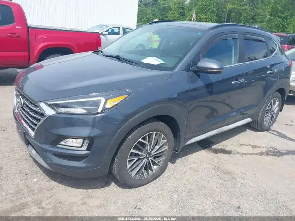 KM8J3CAL6LU207989 2020 HYUNDAI TUCSON - Image 2
