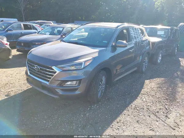 KM8J3CAL6LU208477 2020 HYUNDAI TUCSON - Image 2