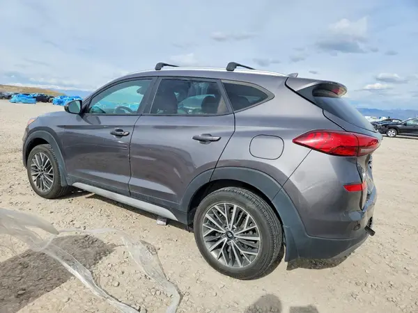 KM8J3CAL6LU209645 2020 HYUNDAI TUCSON - Image 2