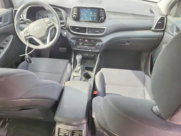 KM8J3CAL6LU209645 2020 HYUNDAI TUCSON - Image 8