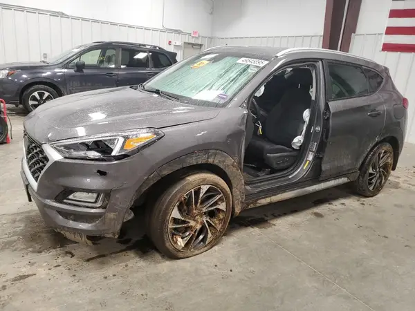 KM8J3CAL6LU220516 2020 HYUNDAI TUCSON - Image 1