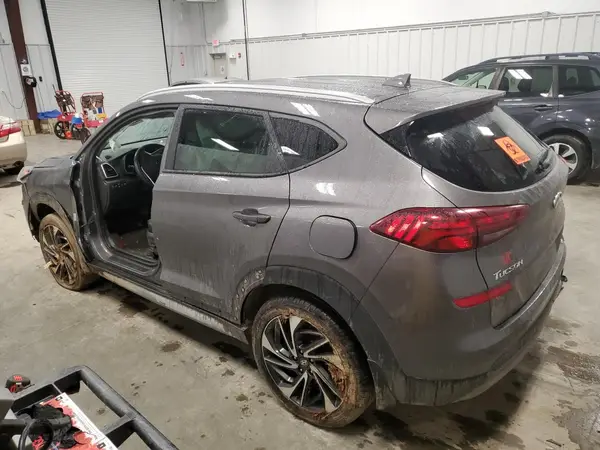 KM8J3CAL6LU220516 2020 HYUNDAI TUCSON - Image 2