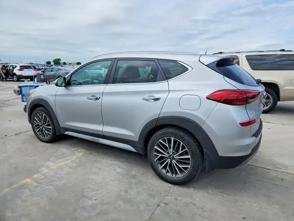 KM8J3CAL6LU228888 2020 HYUNDAI TUCSON - Image 2